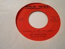 Mr.Percolator  burning up for your love,WAX-WEL .001,L- NM,VINYL M-,V+++