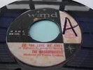 The Masqueraders Do you love me baby Wand USA 7
