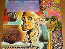 THE FLAMING LIPS Oh My Gawd LP RESTLESS 1987 ltd+foc+clear+1st pressing RARE