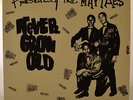NEVER GROW OLD, PRESENTING THE MAYTALS 1964 R&B Ska Reggae LP on Coxsone
