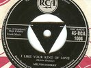 Melvin Endsley - I Like Your Kind Of Love  * RARE * 7