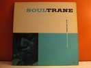 John Coltrane 'Soultrane' PRESTIGE DG Bergenfield RVG Paul Chambers