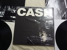 Johnny Cash-American IV The Man Comes Around Original Made in USA  double lp