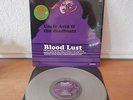 Uncle Acid And The Deadbeats Blood Lust Clear Vinyl LP  (only 100 made) RARE