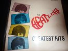 THE BEATLES LP THAILANDE  '' GREATEST HITS '' CAPITOL STAR LINE LABEL NOIR