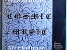 JOHN COLTRANE COSMIC MUSIC INSANELY RARE ORIG'67 LP PRIVATE PRESSING 1st VERSION
