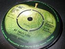 GEORGE HARRISON: MY SWEET LORD 7' **NR-MINT** APPLE ORIG 1970 BEATLES