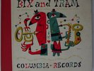 Jazz 78 BIX BEIDERBECKE w/ FRANKIE TRUMBAURER  COLUMBIA C-144 Book Set Jim Flora