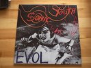 SONIC YOUTH - EVOL LP 1ST PRINT 1986 BLAST FIRST BFFP 4 1MA STAMPA