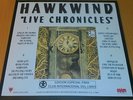 HAWKWIND  ULTRA-RARE SPANISH 2 LPs FOR READERS CLUB ONLY 