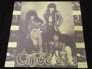 CINDERELLA - Gypsy Road '87 PROMO Live 1987 - Clear Wax 2LP