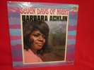 BARBARA ACKLIN LP-Seven Days Of Night BRUNSWICK rare SEALED original