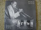 CLIFFORD BROWN - BLUE NOTE 5032- NEW STAR ON HORIZON - OG - RVG EAR -10 INCH