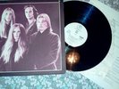 MU - RTV original white label promo with lyric sheet FANKHAUSER