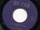 DEACONS - The Baldie Stomp - US 60s frat garage 45