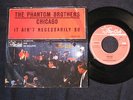 PHANTOM BROTHERS - Chicago - freakbeat garage mod 45