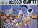 Dave Brubeck Quartet -Time Out;1959 ORIGINAL COLUMBIA STEREO CS8192, 6-EYE LABEL