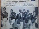DOUG FOWLKES & the AIRDALES EP SPAIN 1961 BONY MORONY - Rocky Roberts -VERY RARE