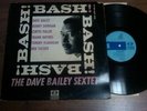 Super Rare Jazz drums LP Dave Bailey Sextet Bash 1961 Jazz Line Deep groove HEAR