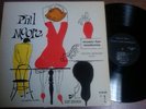 Piano Jazz LP Phil Moore / Calvin Jackson Clef deep groove David Stone Martin NM