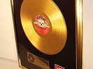 ZZ Top, Degüello, goldene Schallplatte, platin