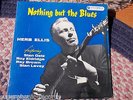 HERB ELLIS lp NOTHING BUT THE BLUES STAN GETZ RAY BROWN COLUMBIA CLEF UK JAZZ