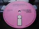 McDONALD AND GILES ISLAND  UK ORIGINAL PINK WHITE i FIRST KING CRIMSON