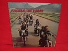 ANGELS DIE HARD lp UNI original BIKER Soundtrack PSYCH