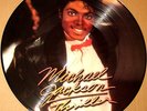MICHAEL JACKSON Alternate Thriller UK LP Picture Disc Rare Pic Disk Pepsi Vinyl