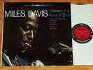 MILES DAVIS Kind Of Blue LP orig. US 6 eye stereo COLUMBIA CS-8163 Coltrane EX