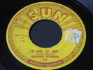 Johnny Powers   Be Mine, All Mine / With Your Love   Sun   rockabilly 45 HEAR
