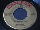 Nina Simone   Come On Back Jack   Colpix   R&B / mod / northern soul 45 HEAR
