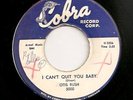 OTIS RUSH I Can't Quit You Baby CLASSIC Cobra blues HEAR IT Led Zeppelin