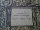 Harry Smith's Complete Anthology Of American Folk Music 8 LP LOST sealed rarest