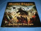GRAVE DIGGER-THE CLANS WILL RISE AGAIN-FREE POST ON 2ND LP-running wild-manowar
