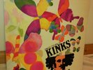 The Kinks - Face to Face 1966 Mono LP Pye Near Mint