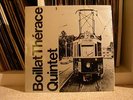 BOILLAT THERACE QUINTET - SAME - PMP FENDER RHODES SWISS PRIVATE JAZZ - RARE LP