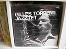 GILLES TORRENT JAZZTET-TERRE ENGLOUTIE - SWISS JAZZ LP - CHENE NOIR - SPIRITUAL