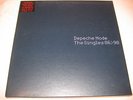 Depeche Mode The Singles 86 98 3 LP Box - Limited Edition Vinyl Set with Booklet