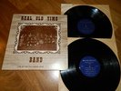THE BAND REAL OLD TIME LIVE AT HOLLYWOOD BOWL 70' 2LP ORIGINAL PRESS VERY RARE