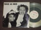 TWICE AS NICE   THE ODDS  RARE DETROIT SYNTH BOOGIE SOUL FUNK PRIVATE 12