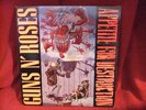 Guns N' Roses: Appetite for Destruction- Original Banned Cover