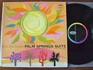 JACK FASCINATO Palm Springs Suite CAPITOL Mono 1959 Exotica/Lounge LP