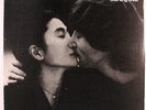 JOHN LENNON: (just Like) Starting Over / Kiss Kiss Kiss (rare rock & pop LP)