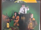 Jerry King - How to Auction Tri Color Third Man Records - White Stripes