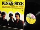ORIG 1965   KINKS   SIZE   Garage BEAT R&B RAVE-UP 