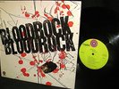 RARE ORIG 1970 LIME GREEN   1st BLOODROCK   HARD HEAVY GRAND FUNK   WICKED TRUTH