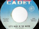 MARLENA SHAW: Let's Wade In The Water / Show Time (rare soul 45)
