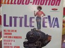 LITTLE EVA: STUNNING RARE STEREO LOCO-MOTION DIMENSION LP IT'S A BEAUTY, FOLKS