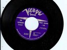 NORTHERN SOUL 45-THE SUPERIORS-WHAT WOULD I DO-VERVE-LISTEN